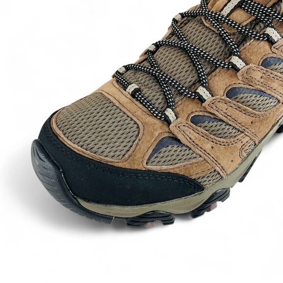 Merrell Moab 3 Mid Gore-Tex Bracken Brown Men\'s Hiking Shoes J036749Z main image 9